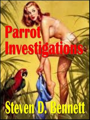 cover image of Parrot Investigations
